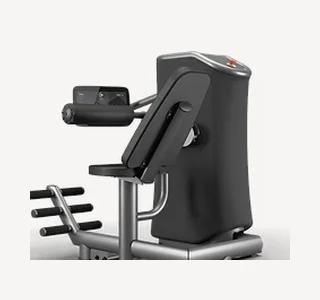 Machine EGYM Abdos crunch