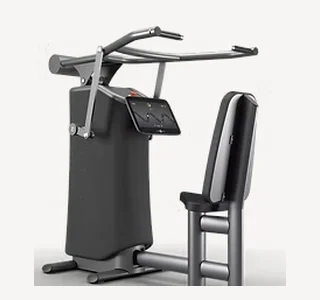 Machine EGYM Développé militaire