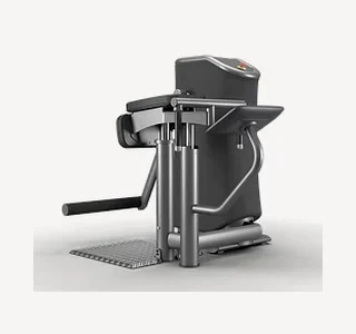 Machine EGYM Kick back