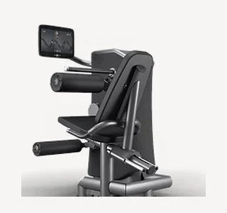 Machine EGYM Leg curl