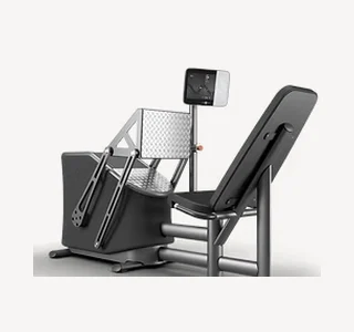 Machine EGYM Presse
