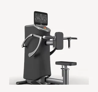 Machine EGYM Tirage horizontal