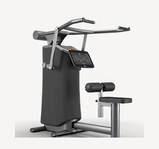 Machine EGYM Tirage vertical