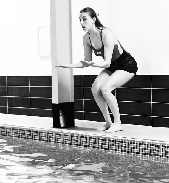 Laure, coach fitness et aqua