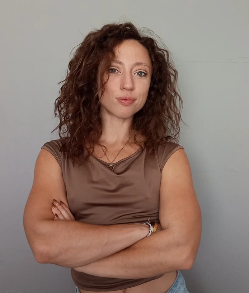 Laurie, conseillère commerciale