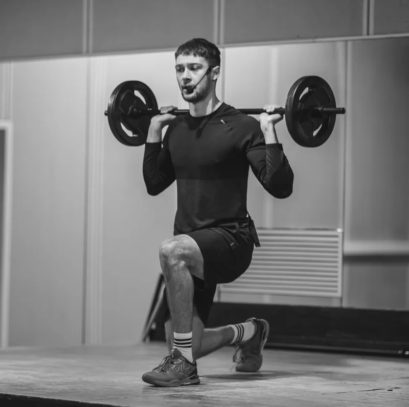 Thomas, coach fitness